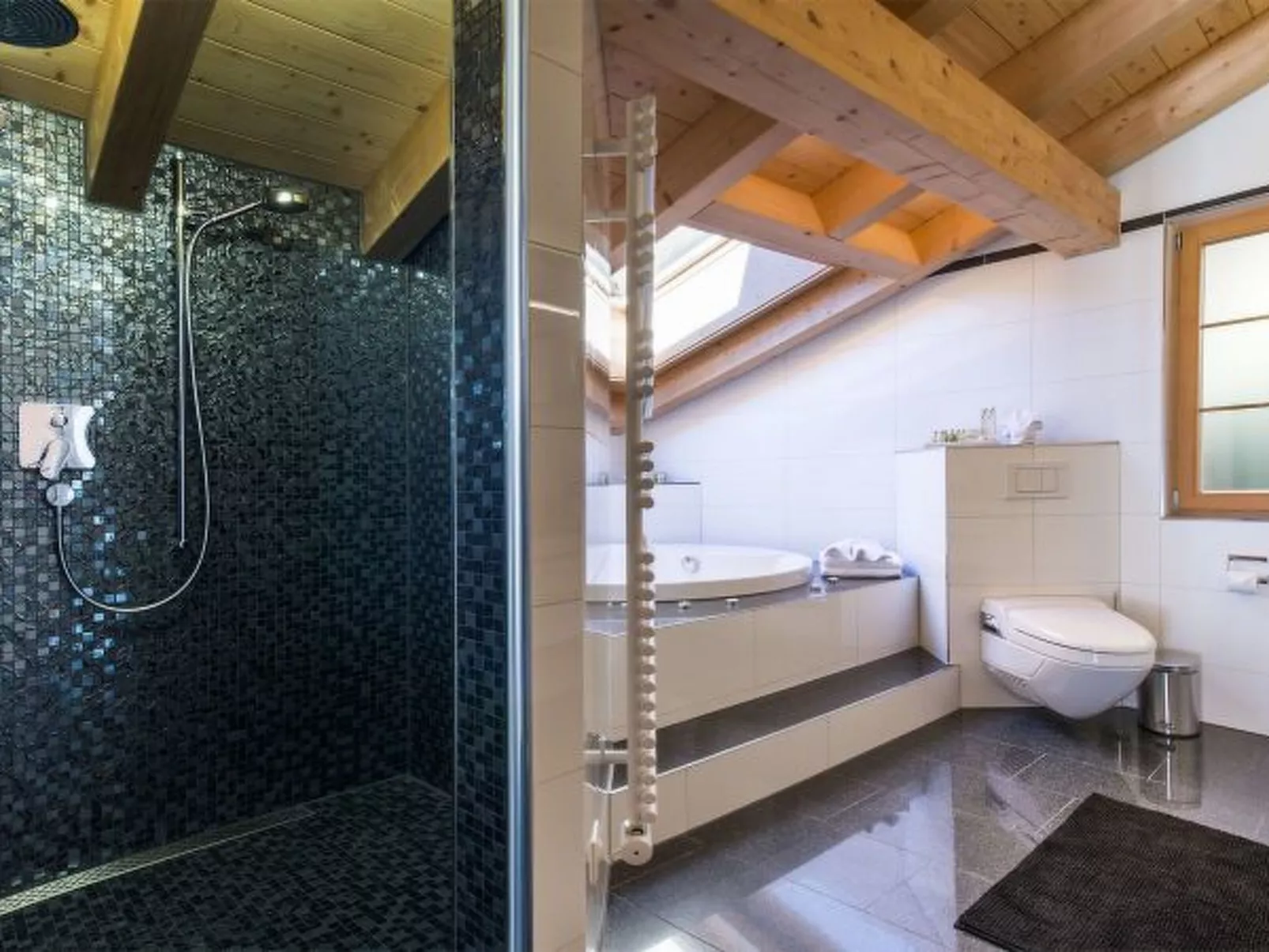 Panoramapark Soleil Doldenhorn Penthouse - Binnen