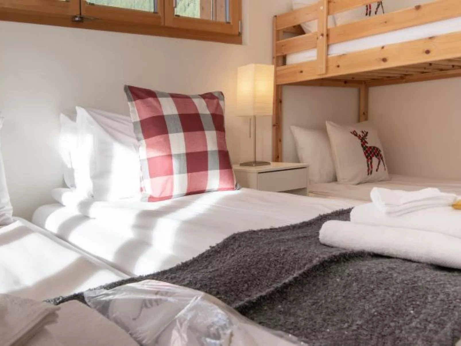 Chalet Stella Alpina - Binnen