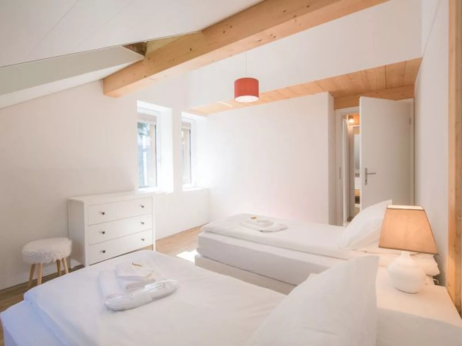 Le Manoir Penthouse - Binnen