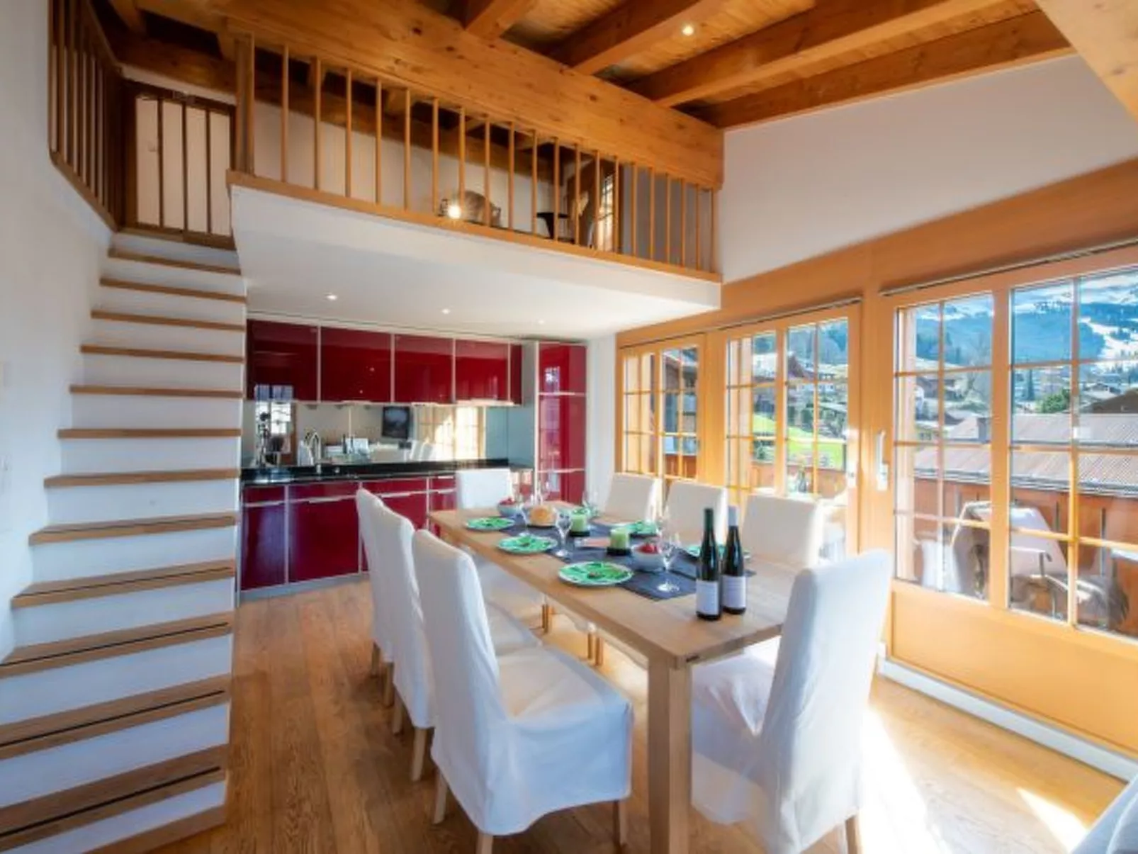 Waldbort Penthouse Residence - Binnen