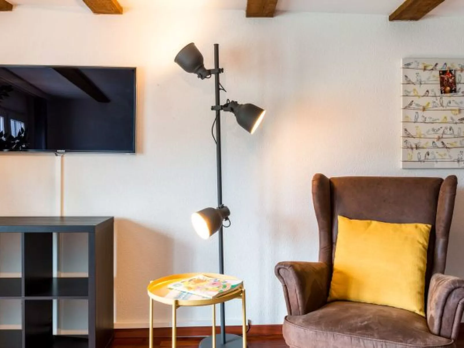 ZH Limmat 4 - HITrental Apartment - Binnen