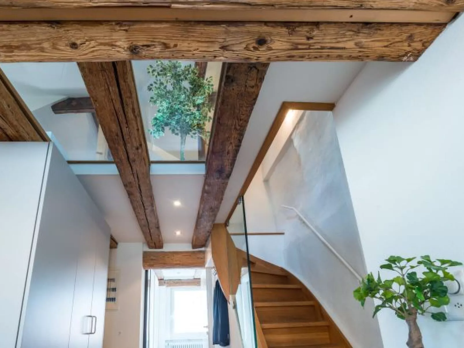 ZH Maisonette 4 - HITrental Schmidgasse Apartment - Binnen