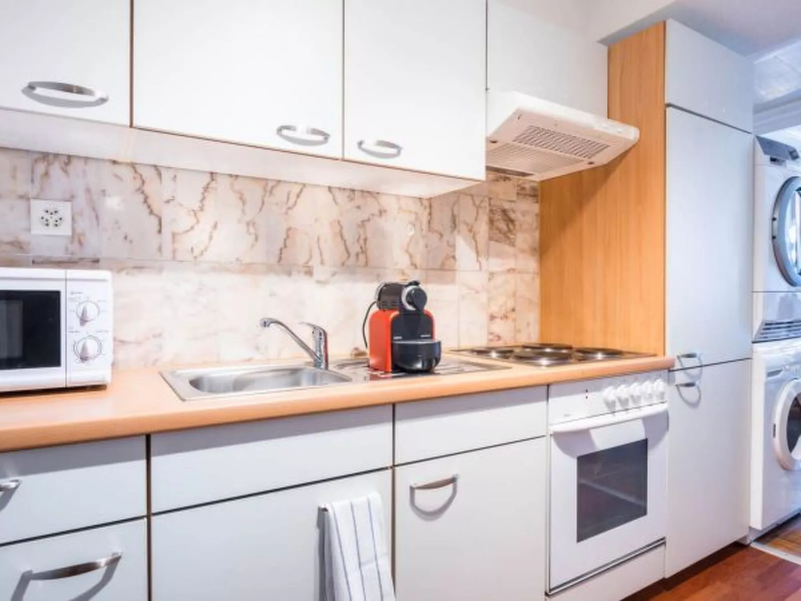 ZH Doerfli 3 - HITrental Apartment - Binnen