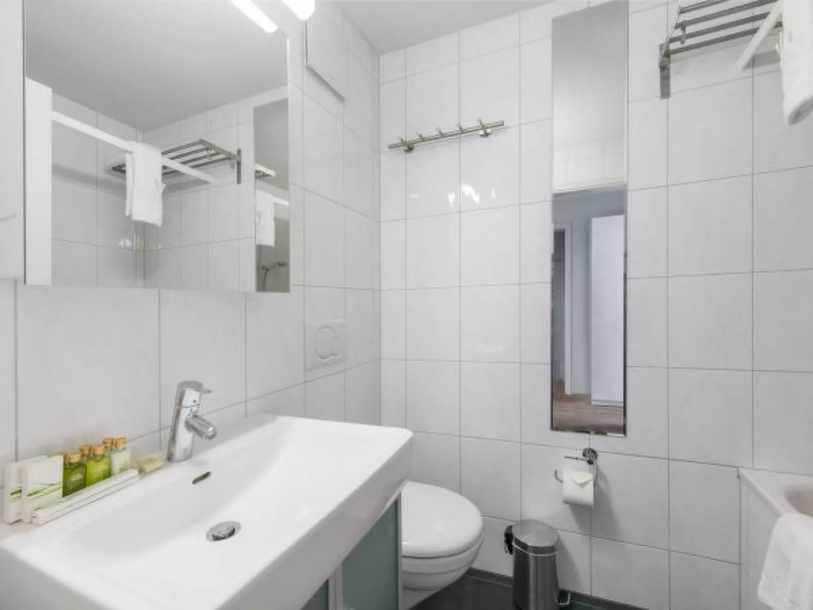 Eiger Residence - Binnen