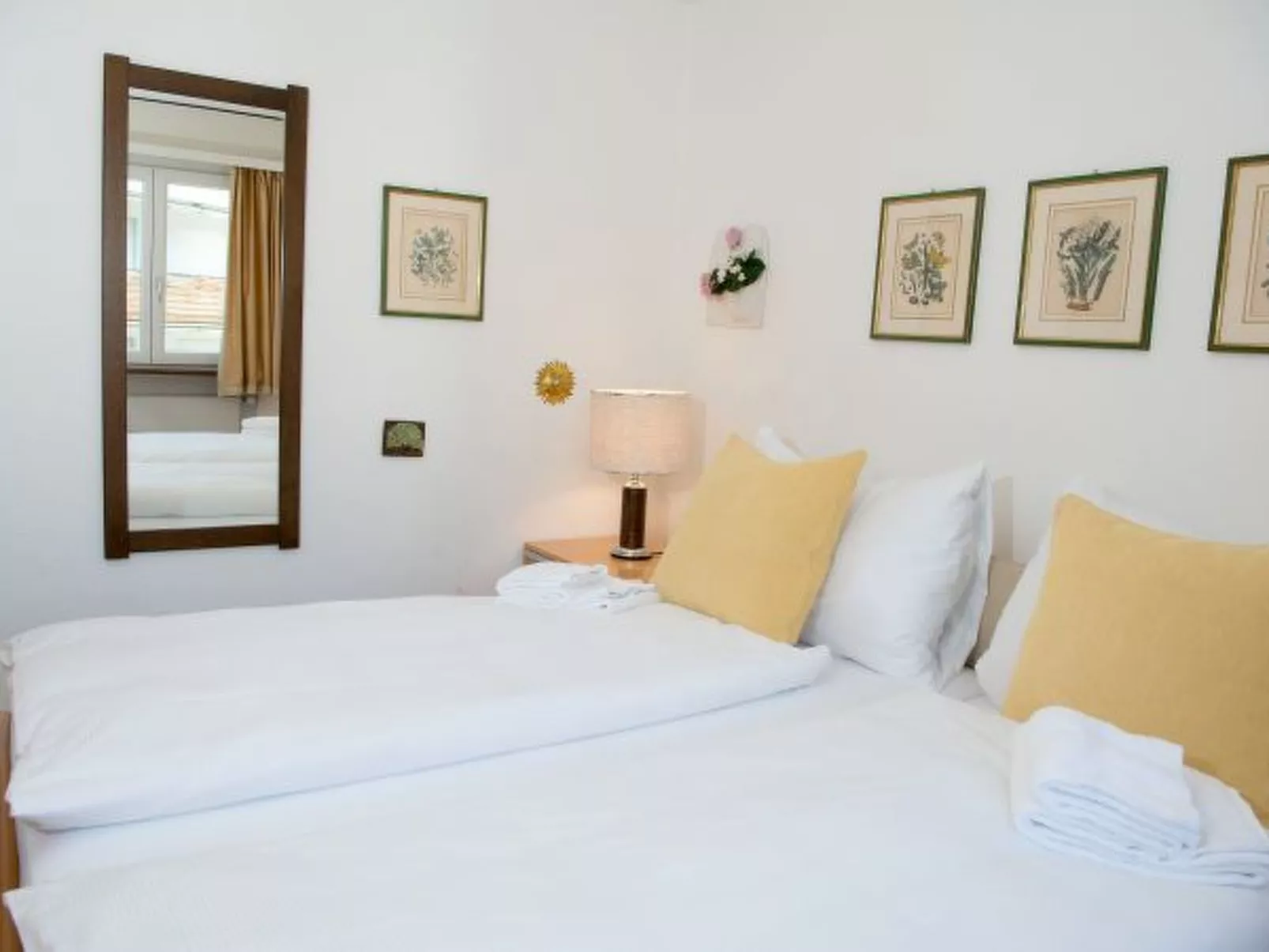 Sundrella Lenzerheide - Binnen