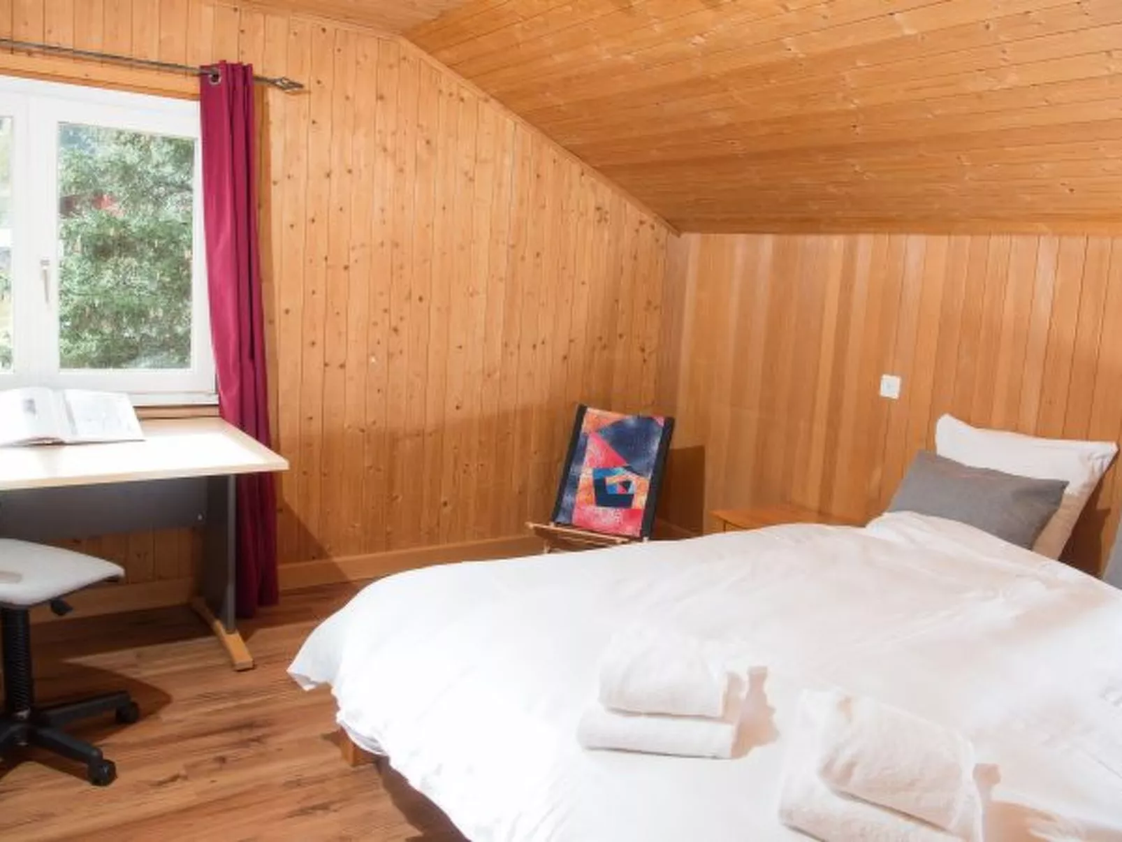 Tgantieni Ski-in Ski-out-Lenzerheide - Binnen