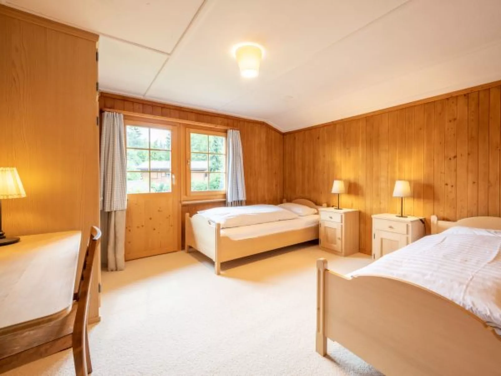 Chalet Cauma - Binnen