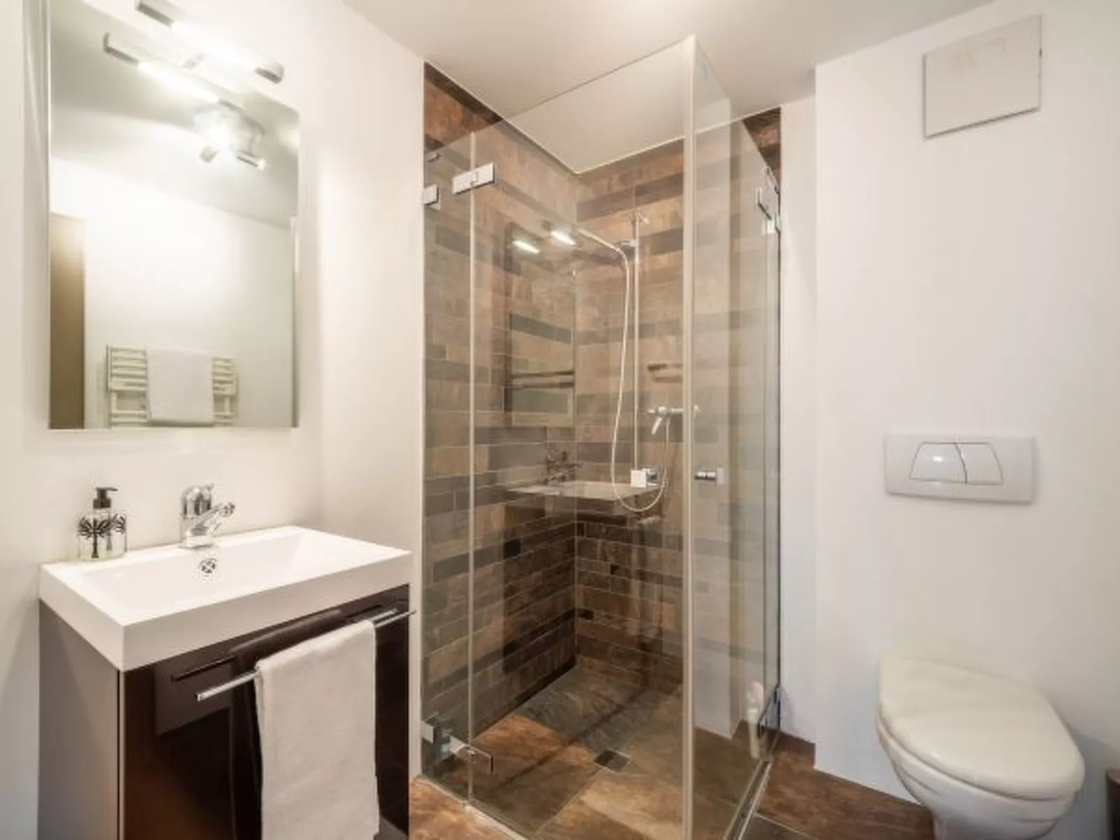 Casa Canginas - Binnen