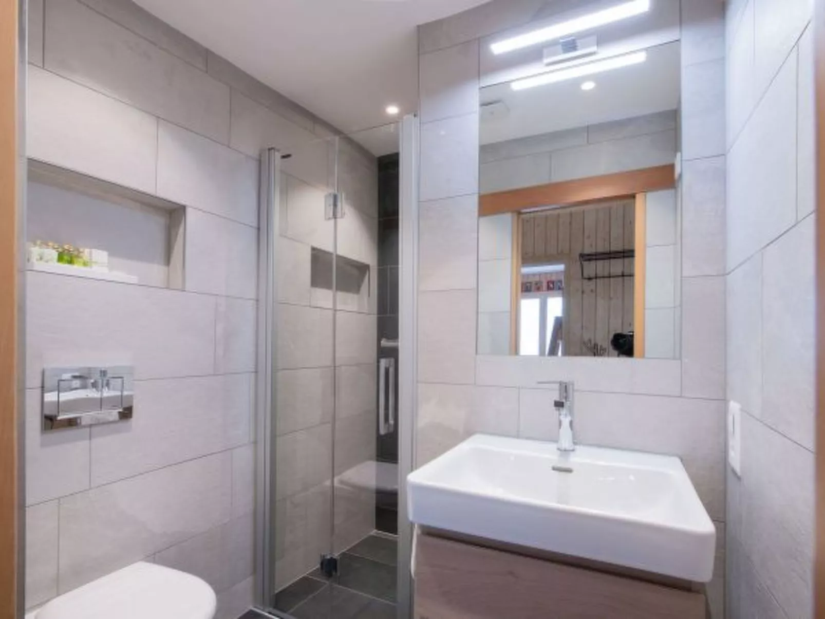 Chalet Sonneck - Binnen