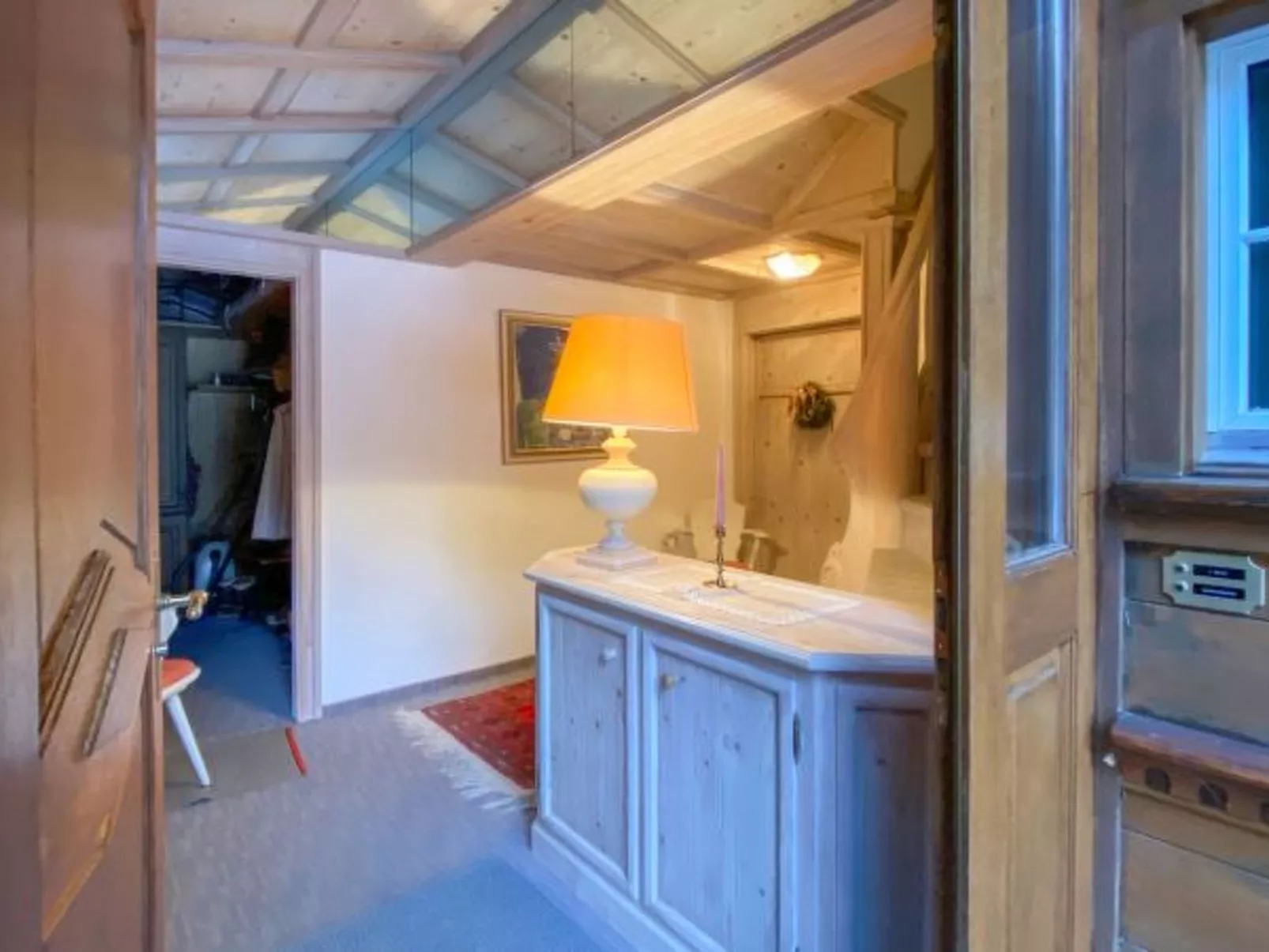 Chalet Irene Penthouse - Binnen