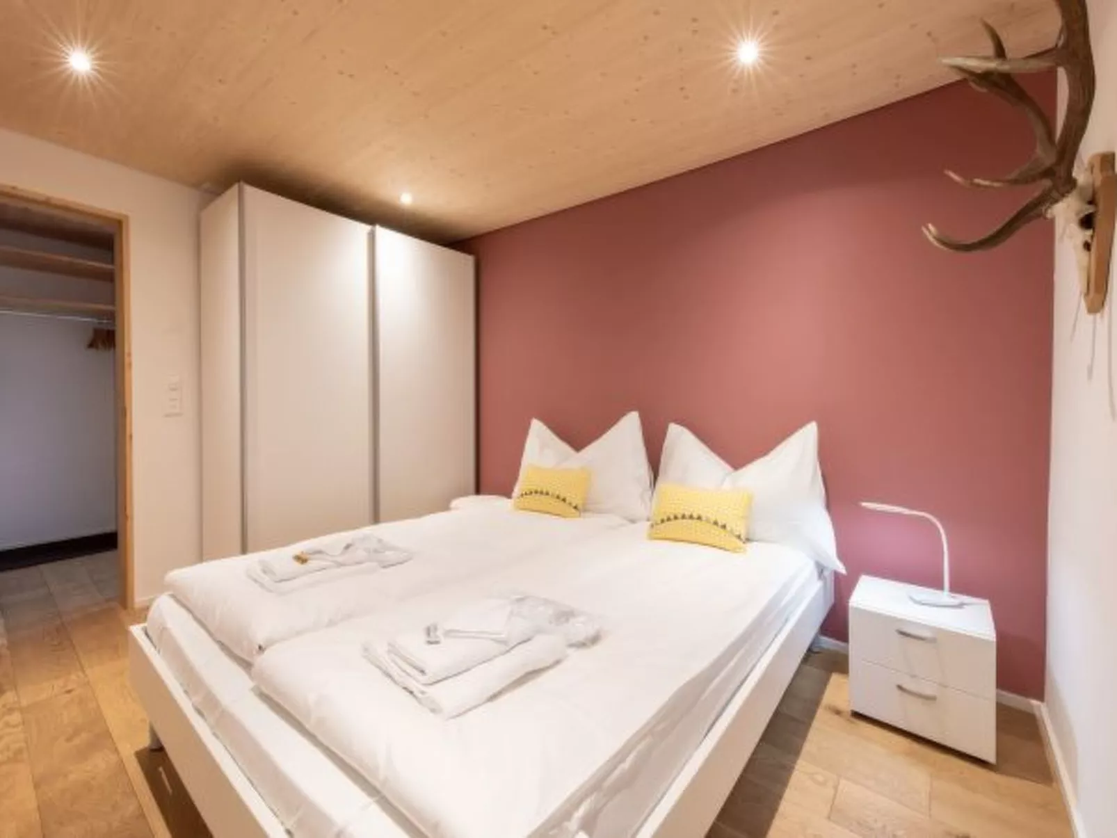 Chalet Am Acher - Binnen