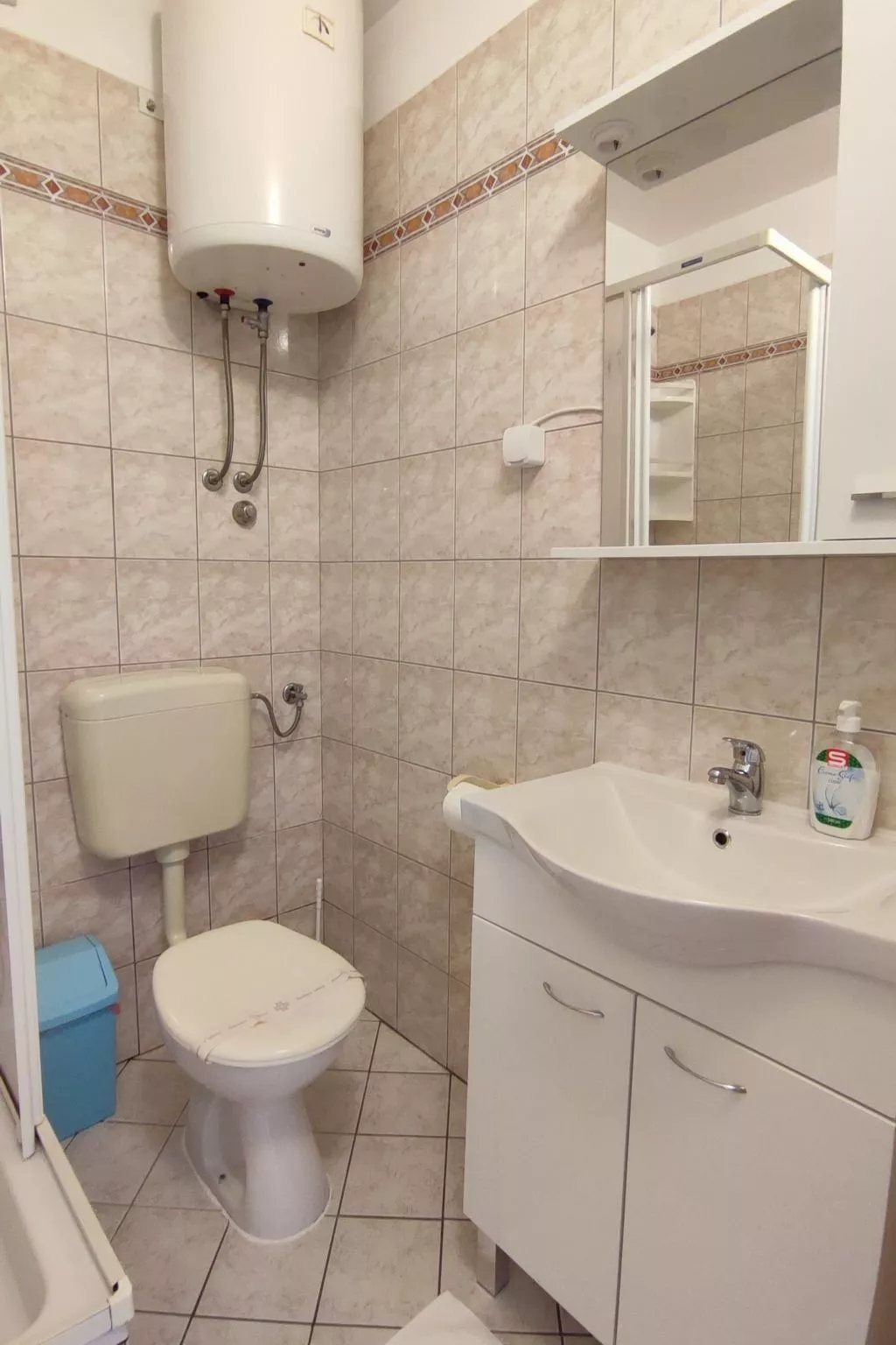 Gemütliches Erdgeschoss-Studio für 2 Personen - Image-tags.info