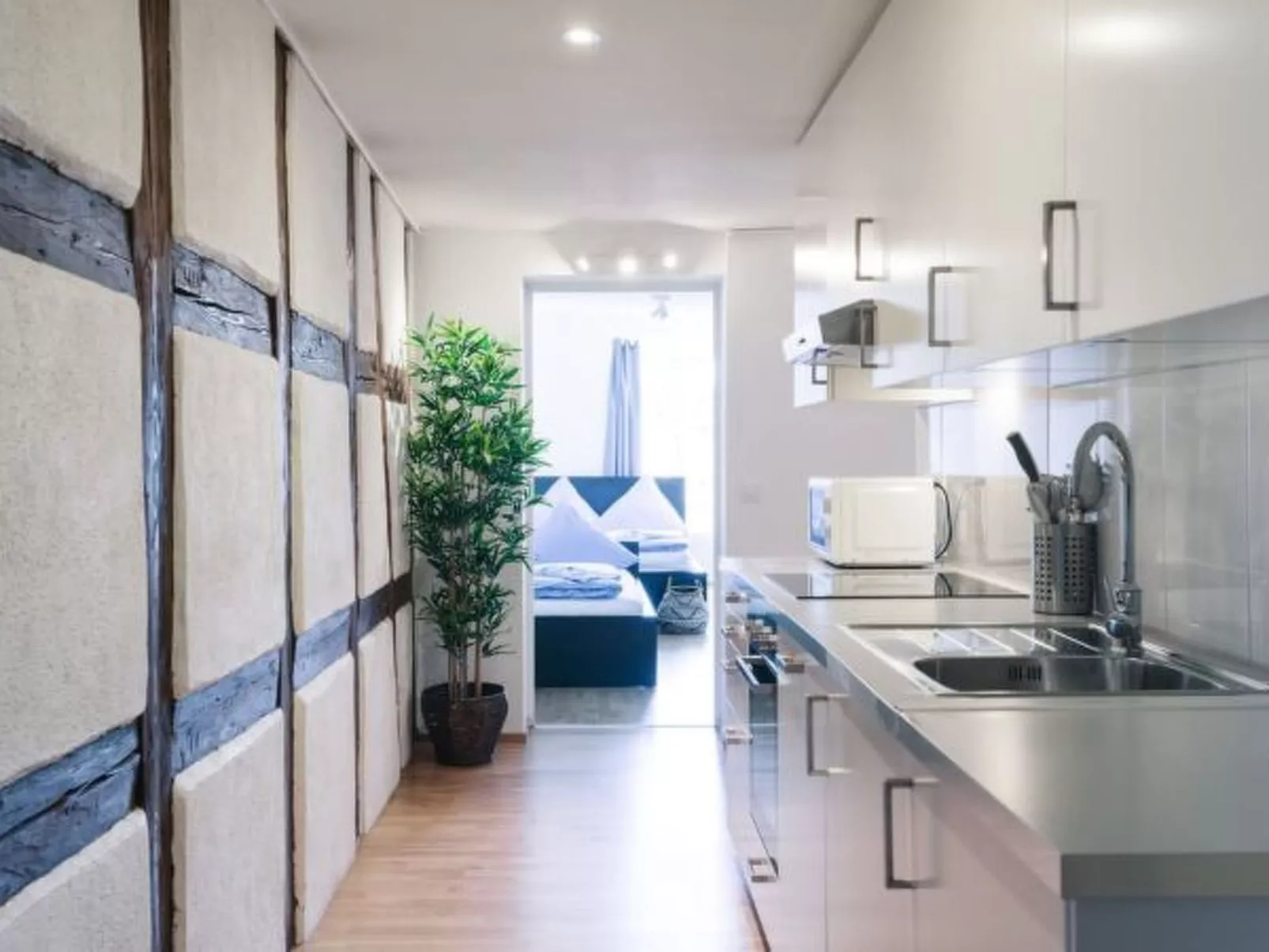 LU Jupiter lll - Chapel Bridge HITrental Apartment - Binnen