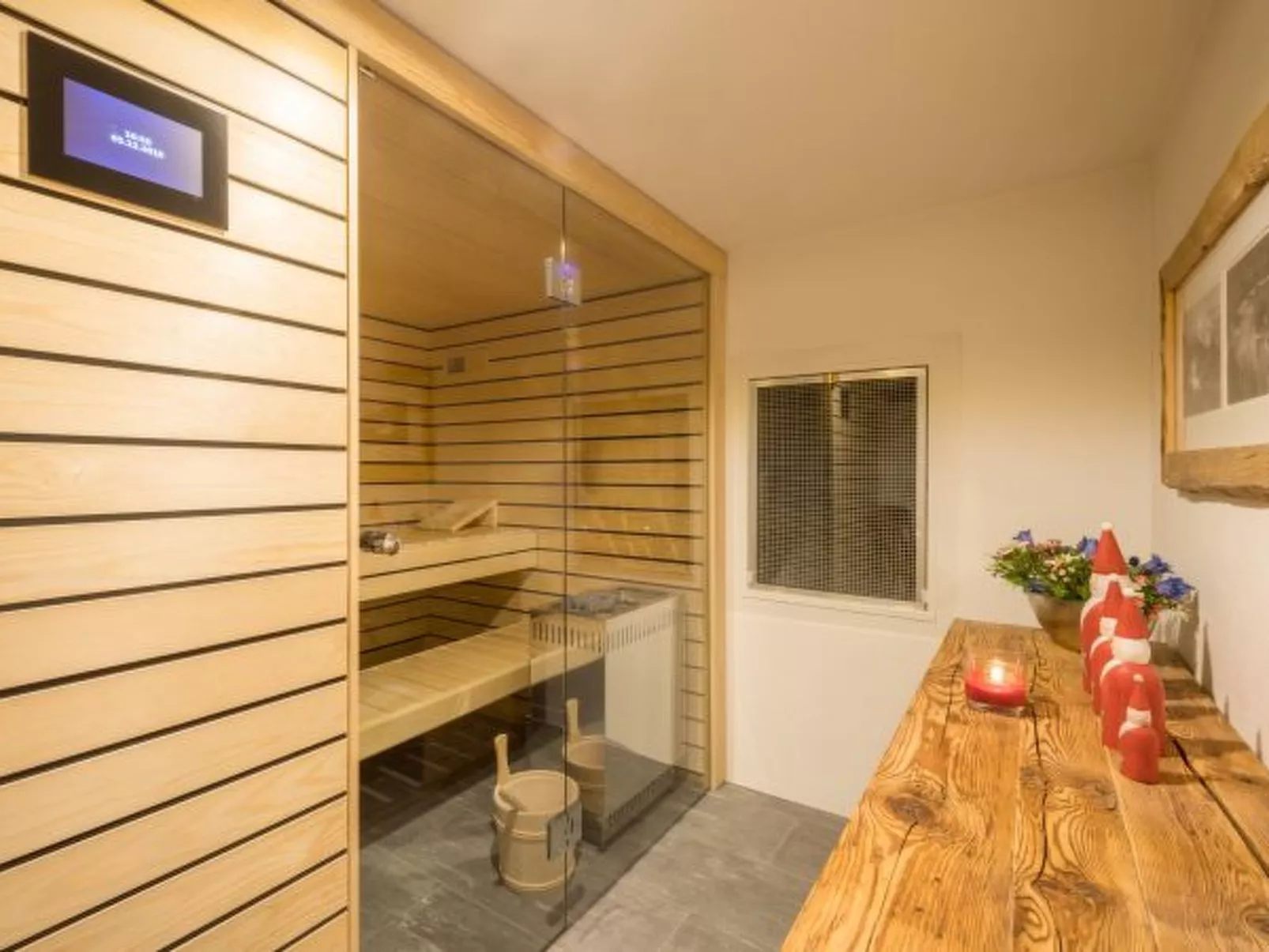 Casa Alpetta - Binnen