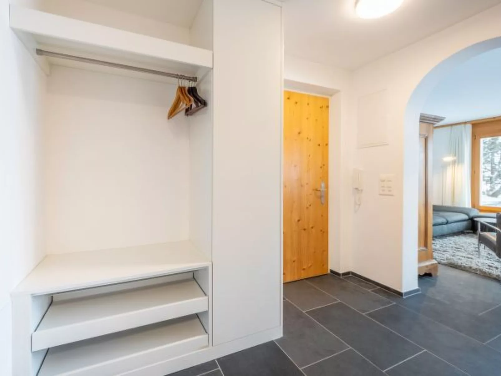 Casa Guarda Val 1 - Binnen