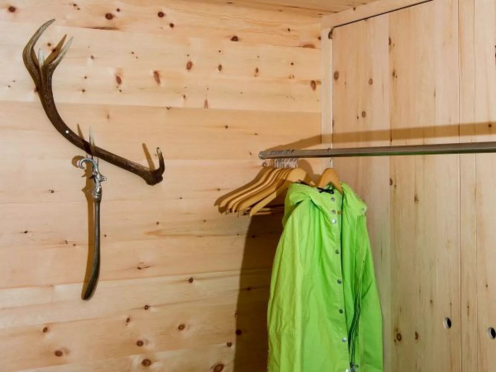 Alphütte-Maiensäss Got Spess Lenzerheide - Binnen