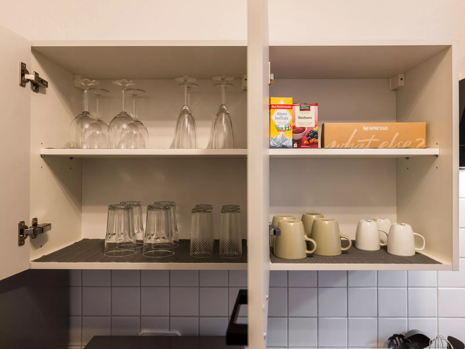 Scandinavian Business Apartment - Binnen