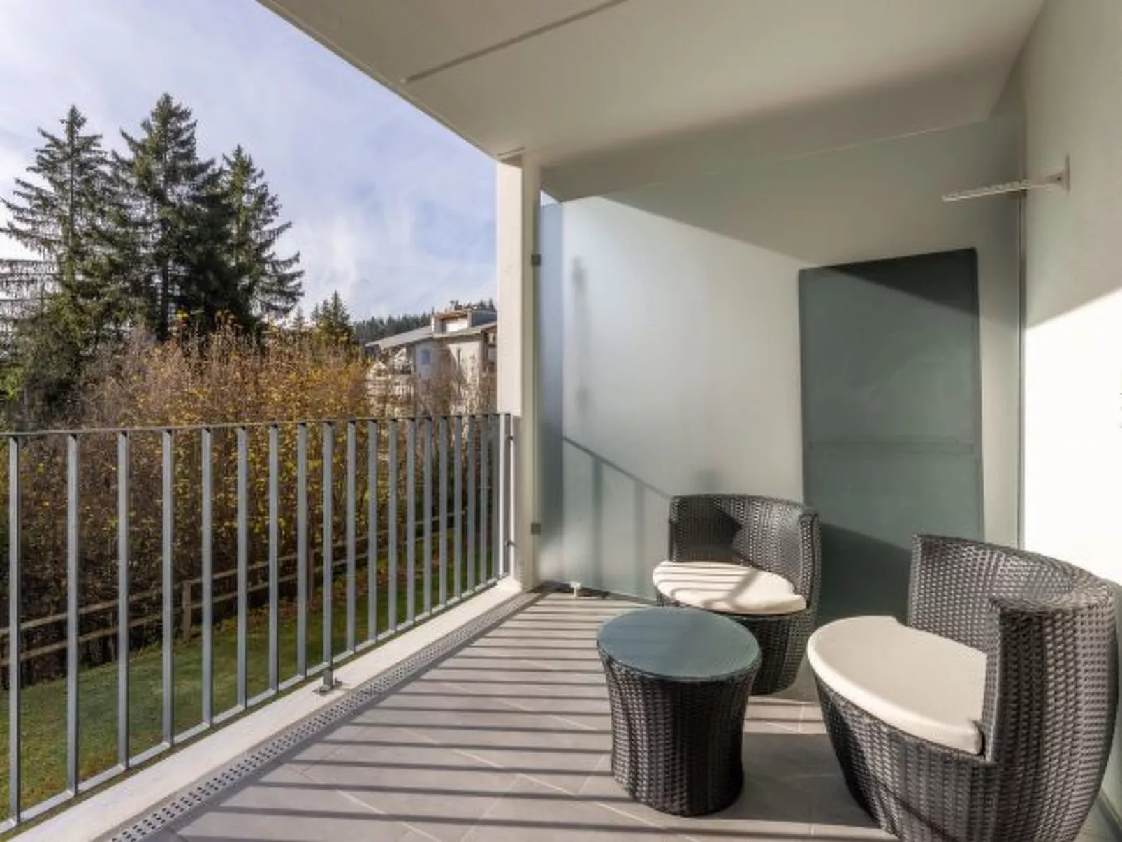 Taviarna Laax 5.3 - Buiten