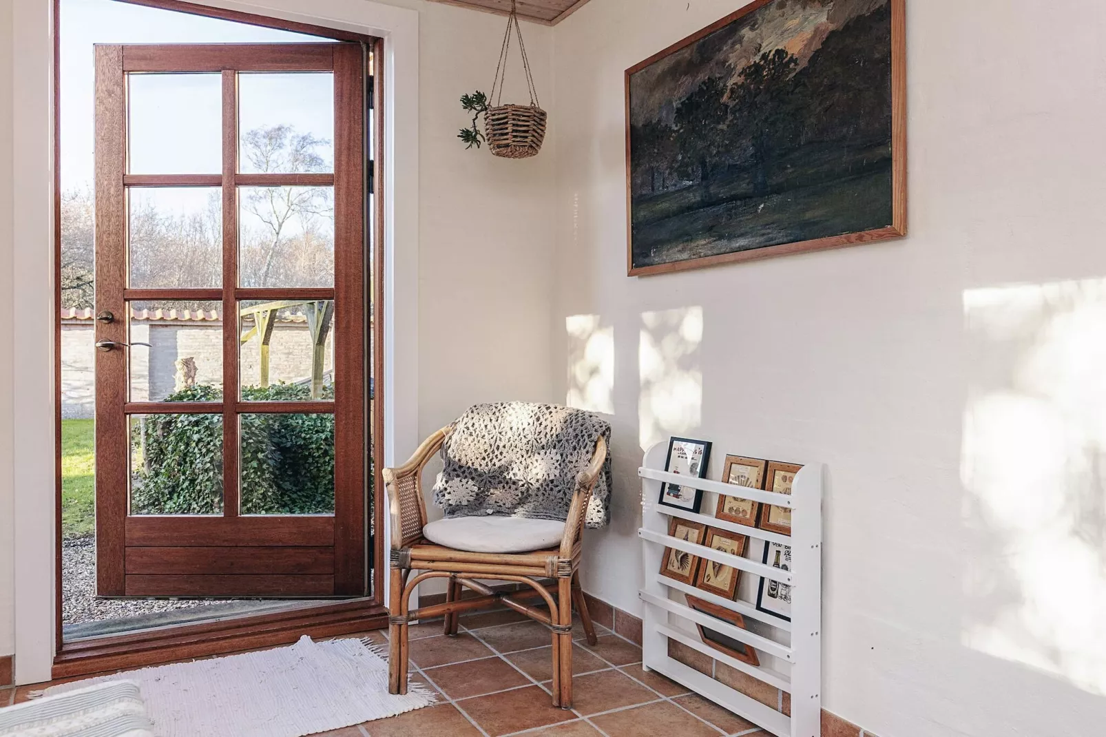 8 Personen vakantie huis in Rudkøbing - Binnen