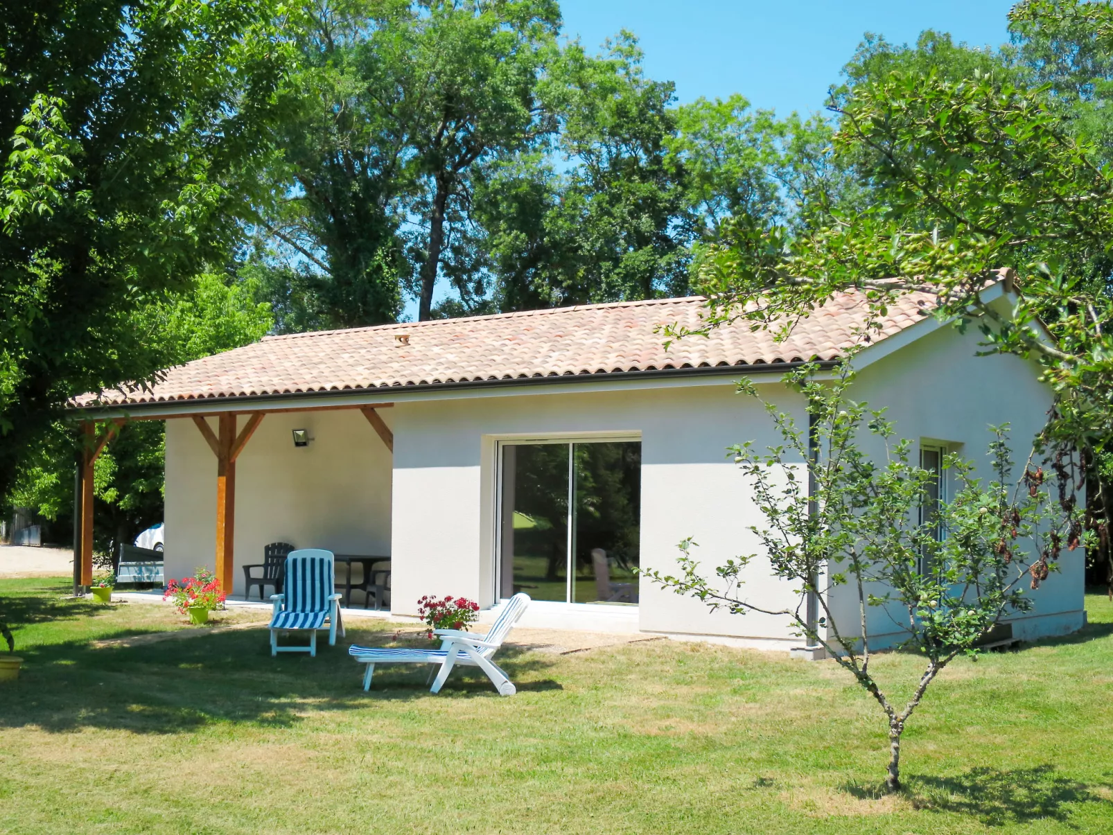 La Casita - Buiten