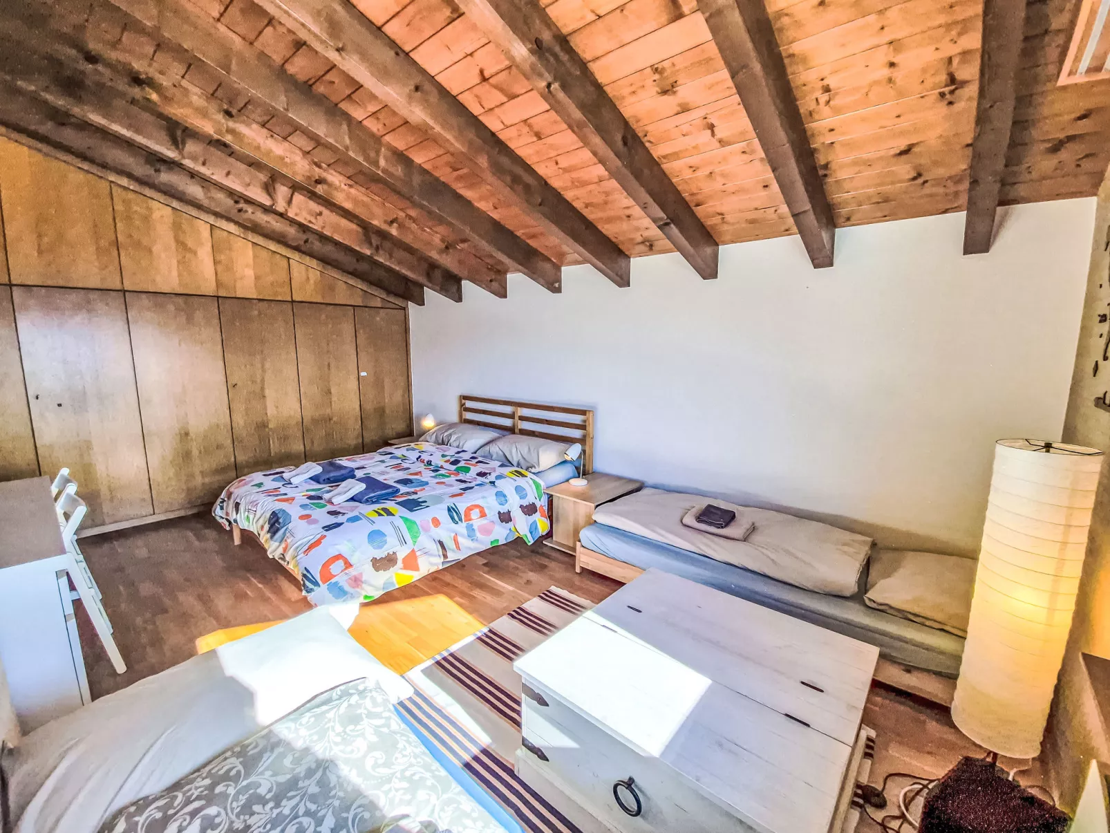 Chalet Aglaia - Binnen