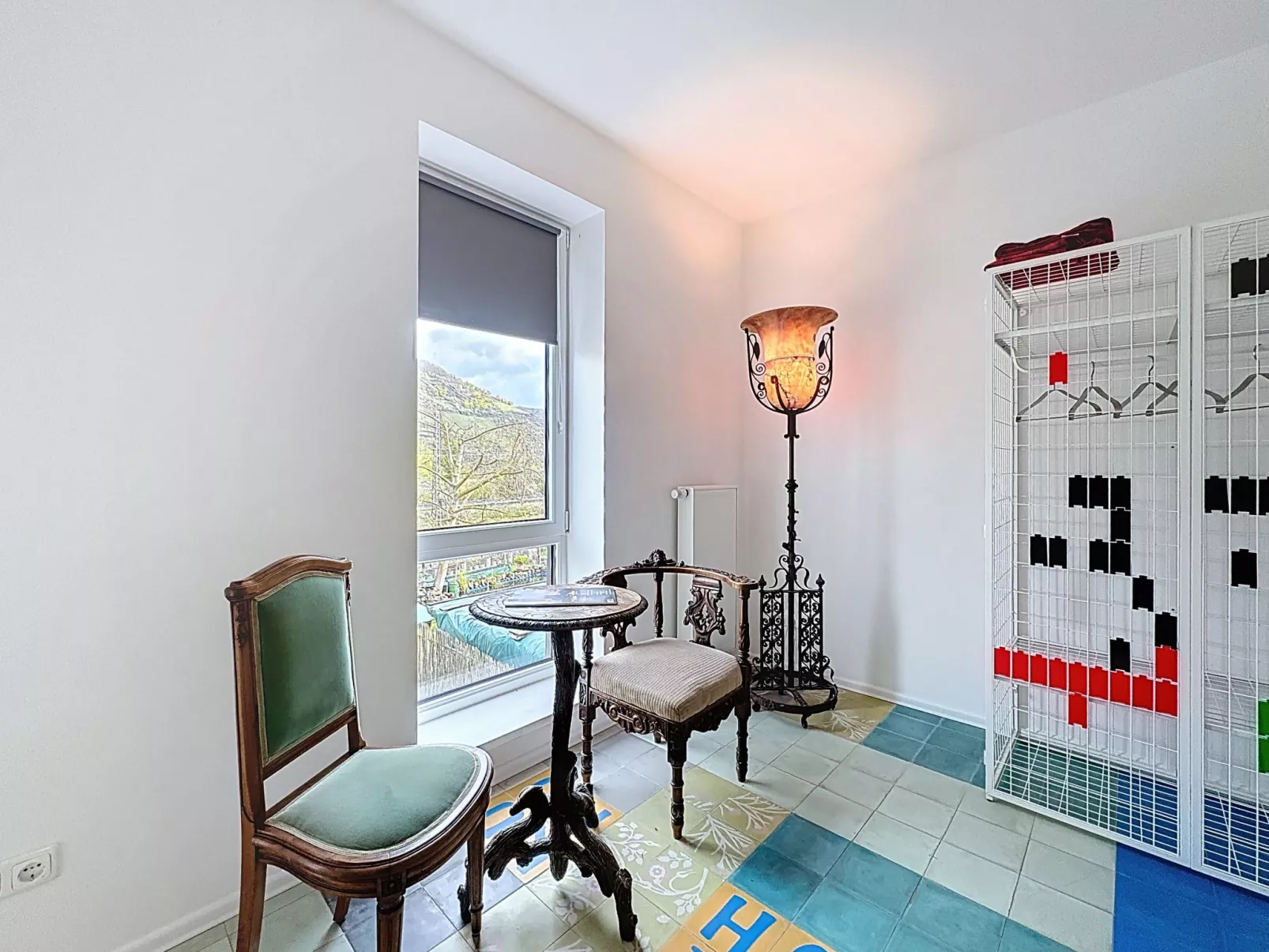 Wohnung 2 rechts - Binnen