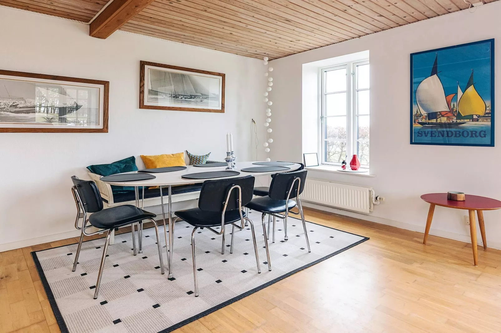 4 Personen vakantie huis in Assens - Binnen