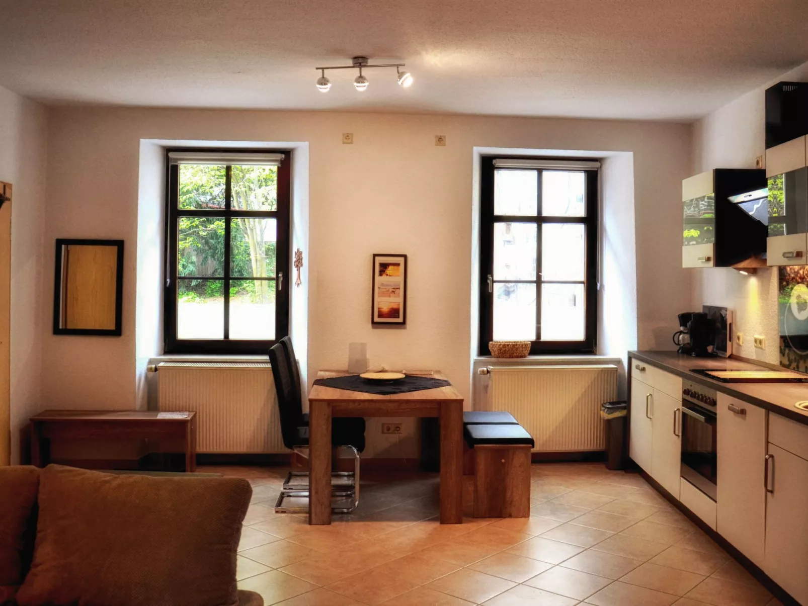 FeWo Inselblick - Binnen