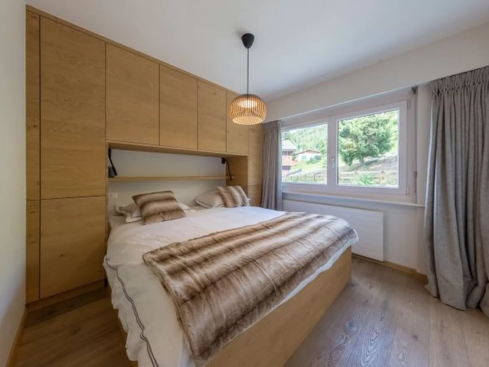 Olympic R2 - ski lift Nendaz - Binnen