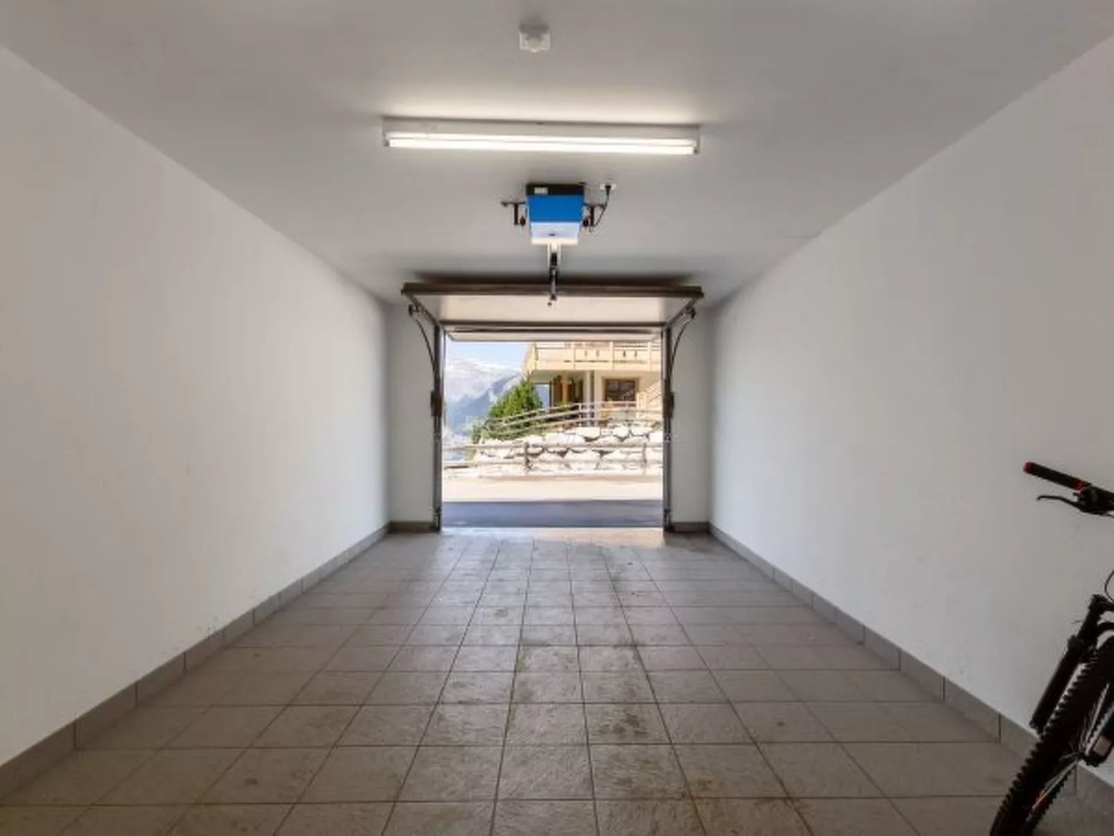 Appartement Nendaz Chardon Bleu - Buiten