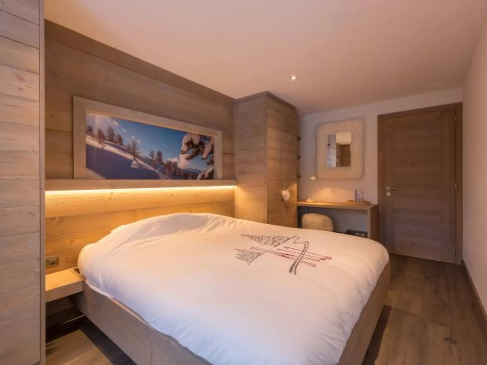 Le Refuge 2 - Spa access - Binnen