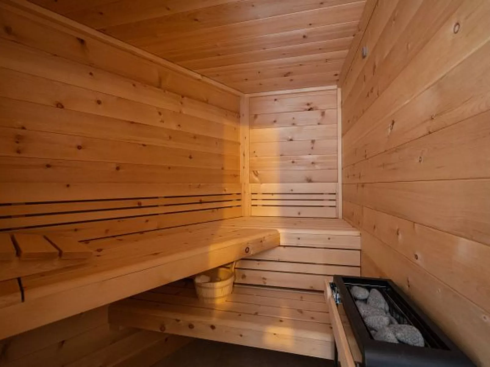 Chalet Le Papillon, sauna, 4 Vallées - Binnen