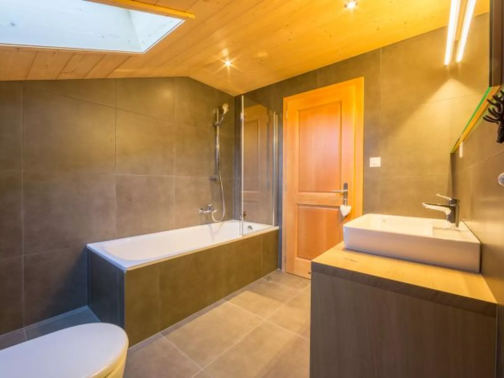 Ecluses 18 - close to ski lift & centre - Nendaz - Binnen