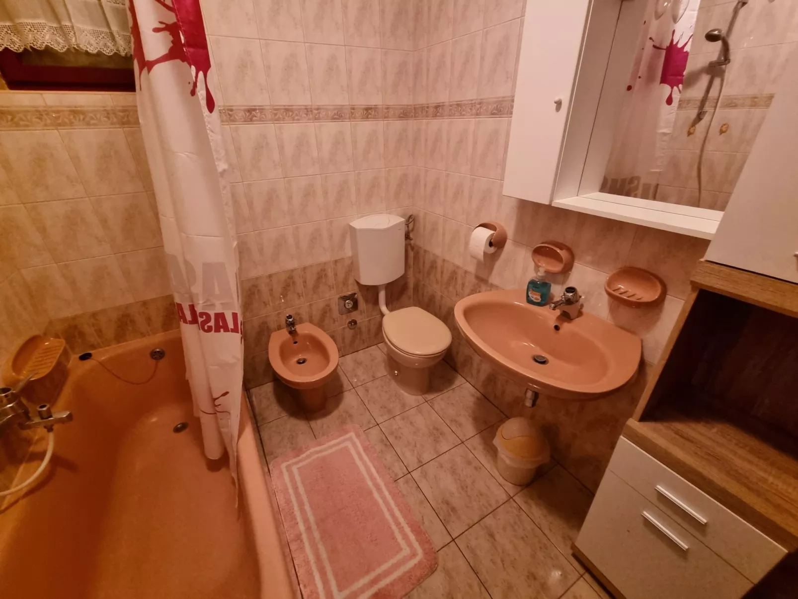 Wohnung in Crikvenica mit Terrasse, AC, Parkplatz - Image-tags.info