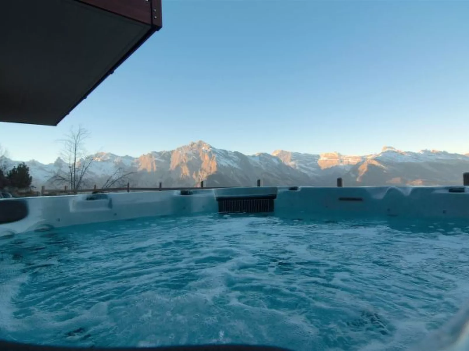 Chalet Riquet - ski-in/out - luxe - Buiten