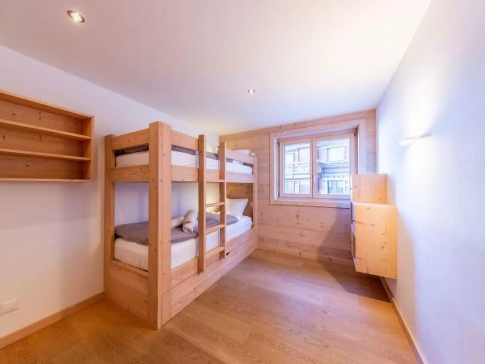 Cordée 3 - Spa access - Binnen