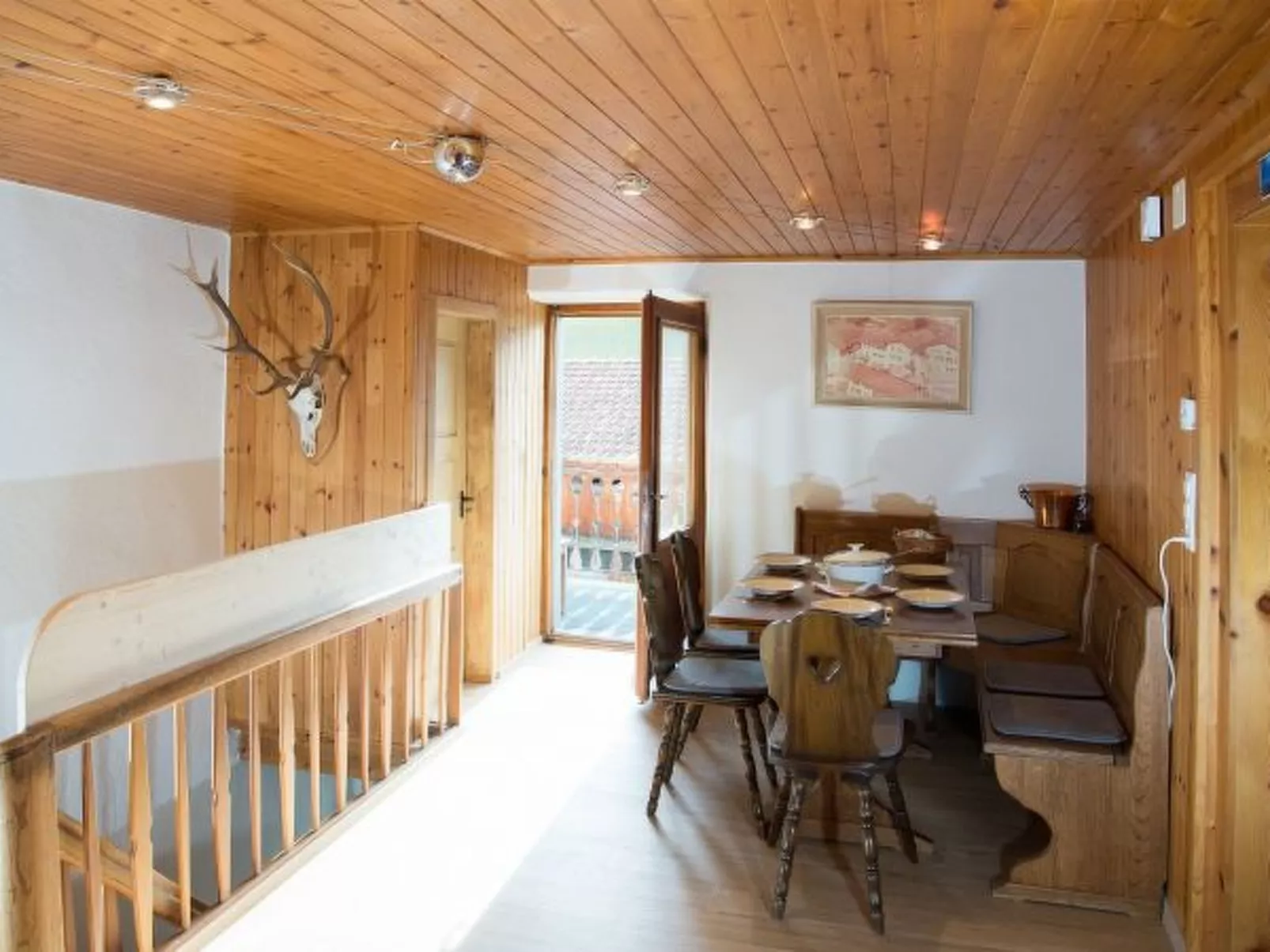 Haus Schmitten - Davos - Binnen