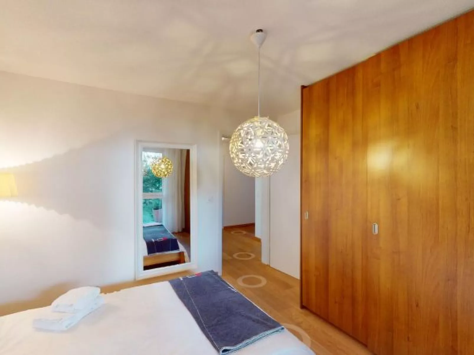 3.5 Zimmer Ferienwohnung Piz Linard Lantsch Lenz - Binnen