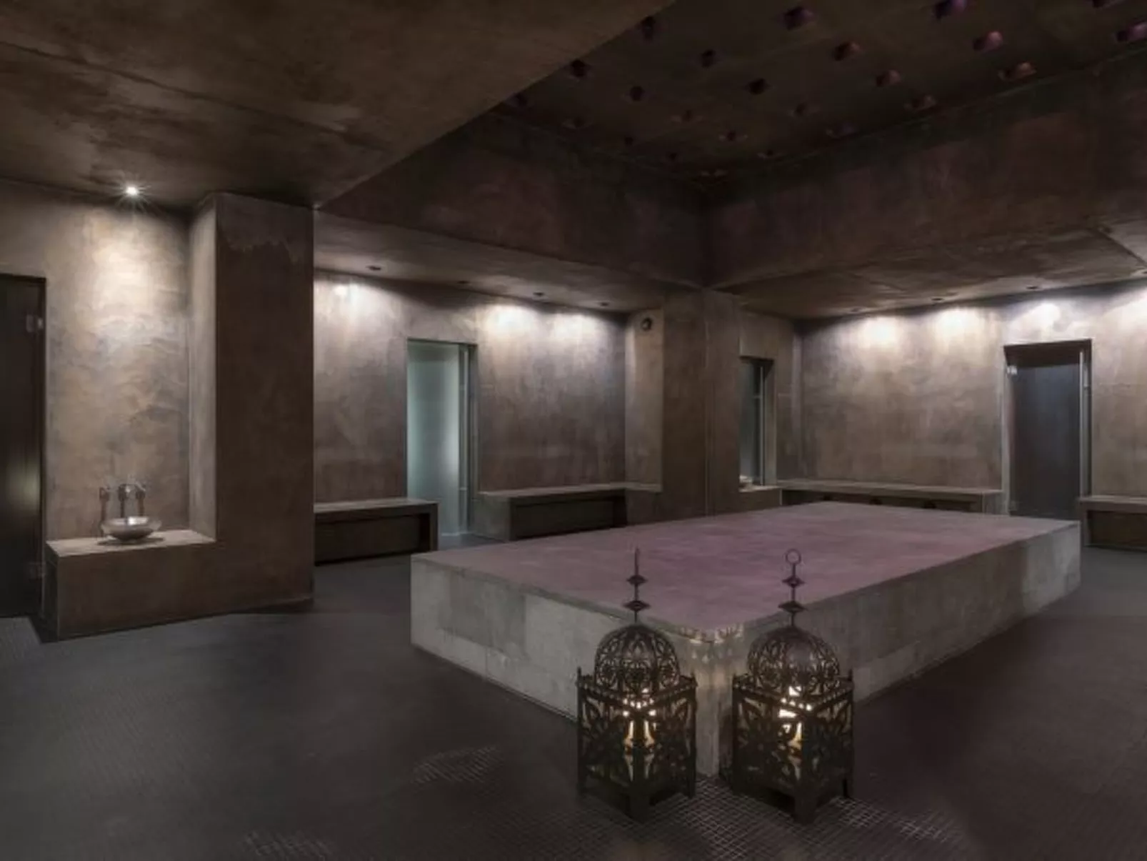 Schweizerhof 405 Lenzerheide - Buiten