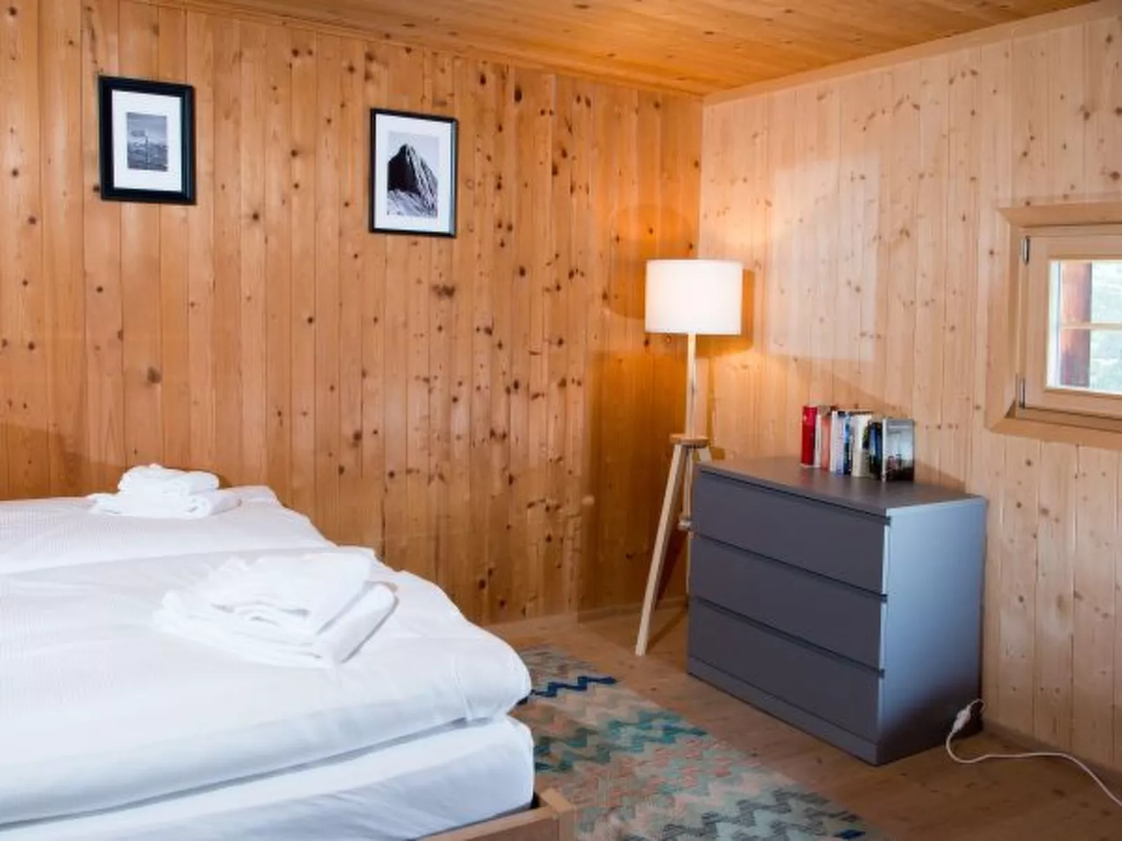 Maiensäss Acla Sissi Lenzerheide - Binnen