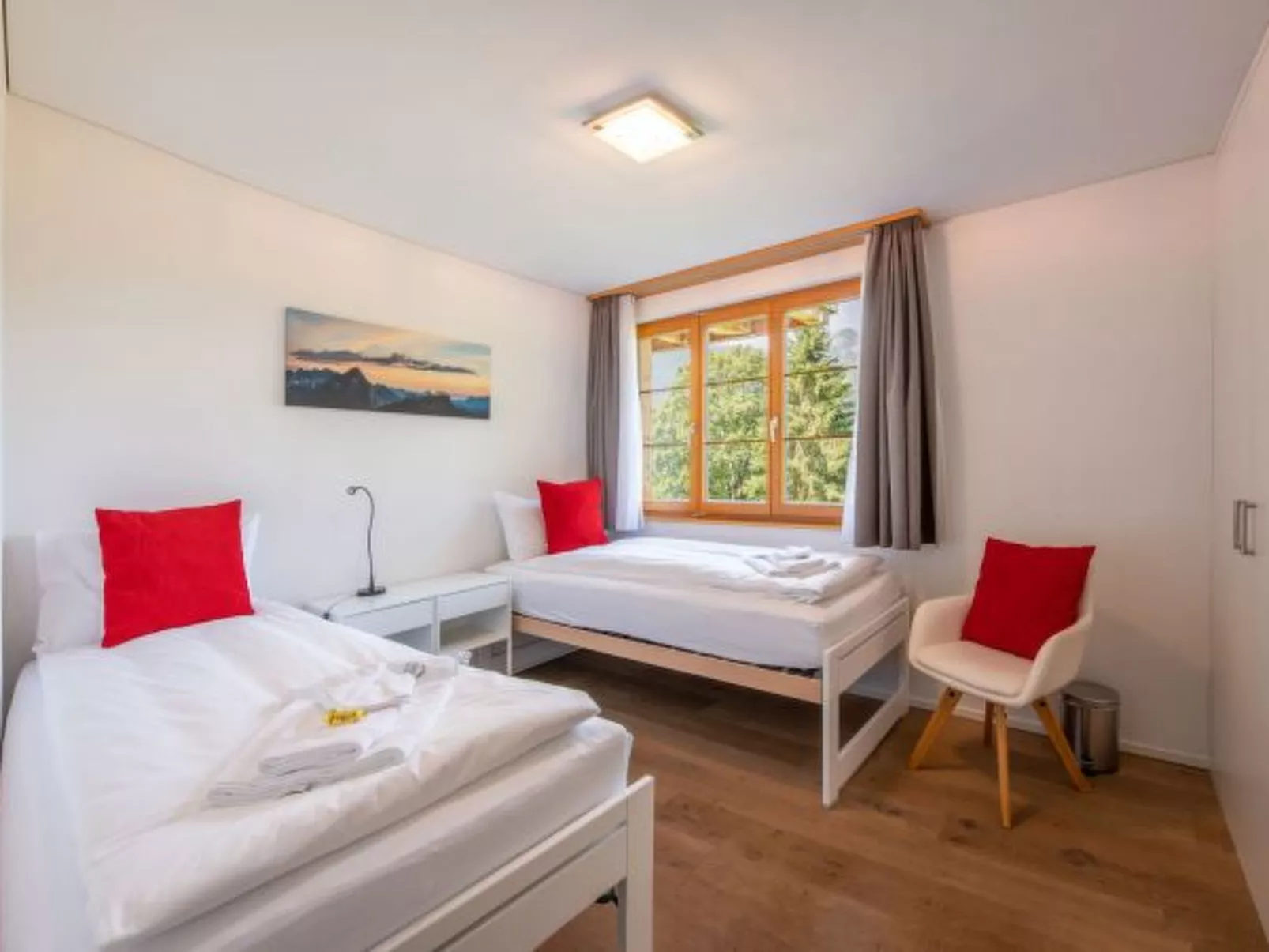 Panoramapark Soleil Alpenaster - Binnen