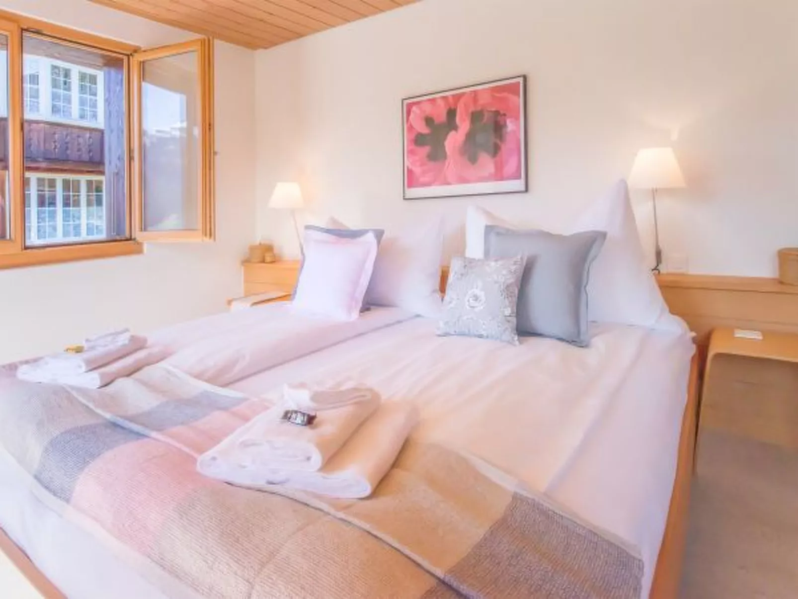 Chalet Millennium - Binnen