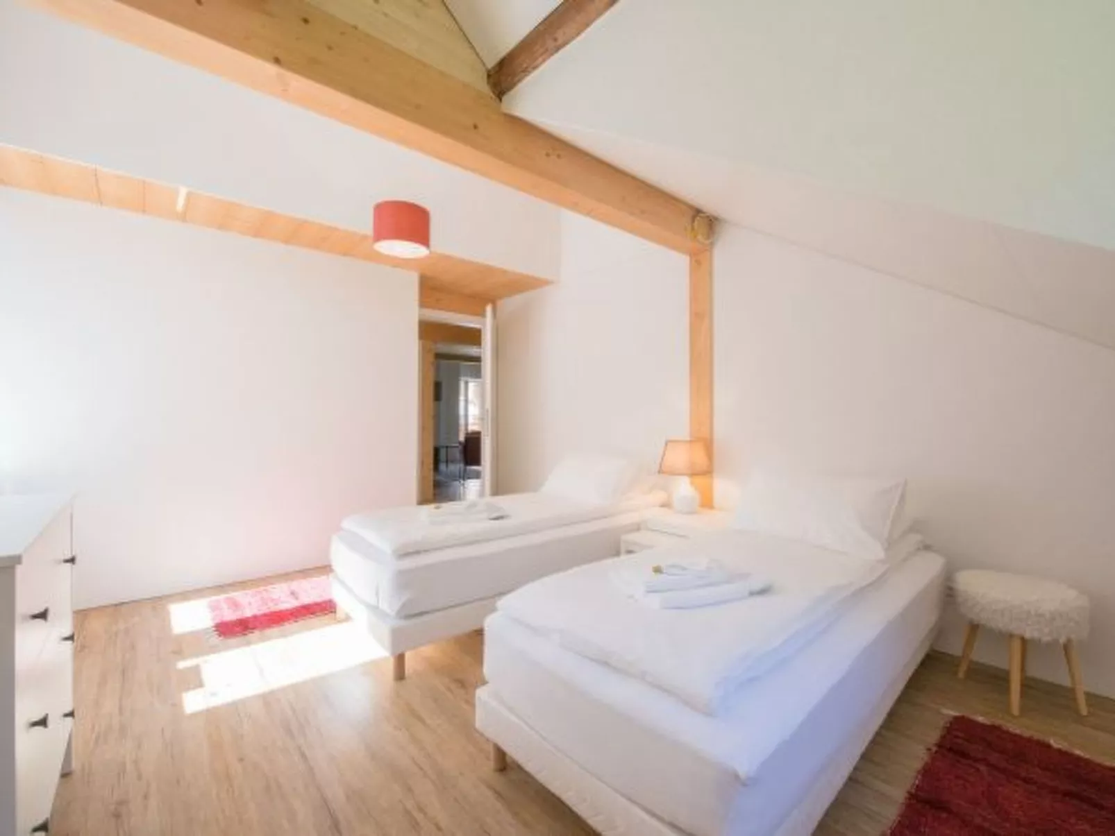 Le Manoir Penthouse - Binnen