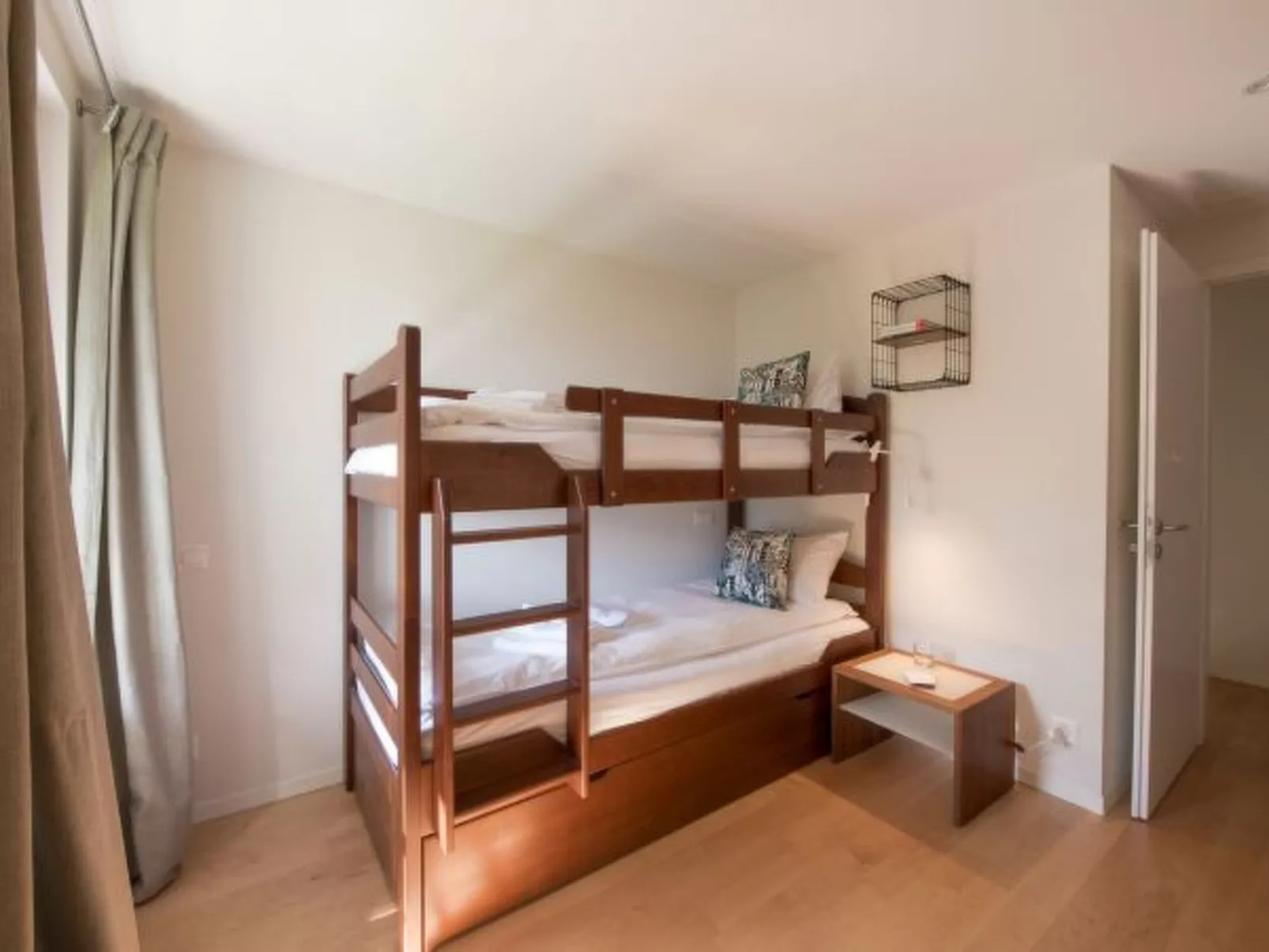 Chalet Mittaghorn Apt. 5 - Binnen