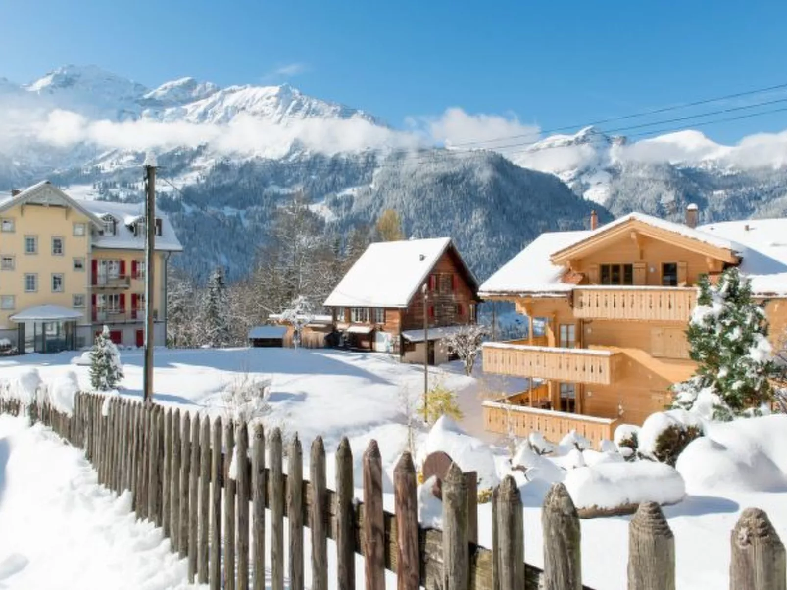 Panoramapark Soleil Camelia Apt. Akroyd - Buiten