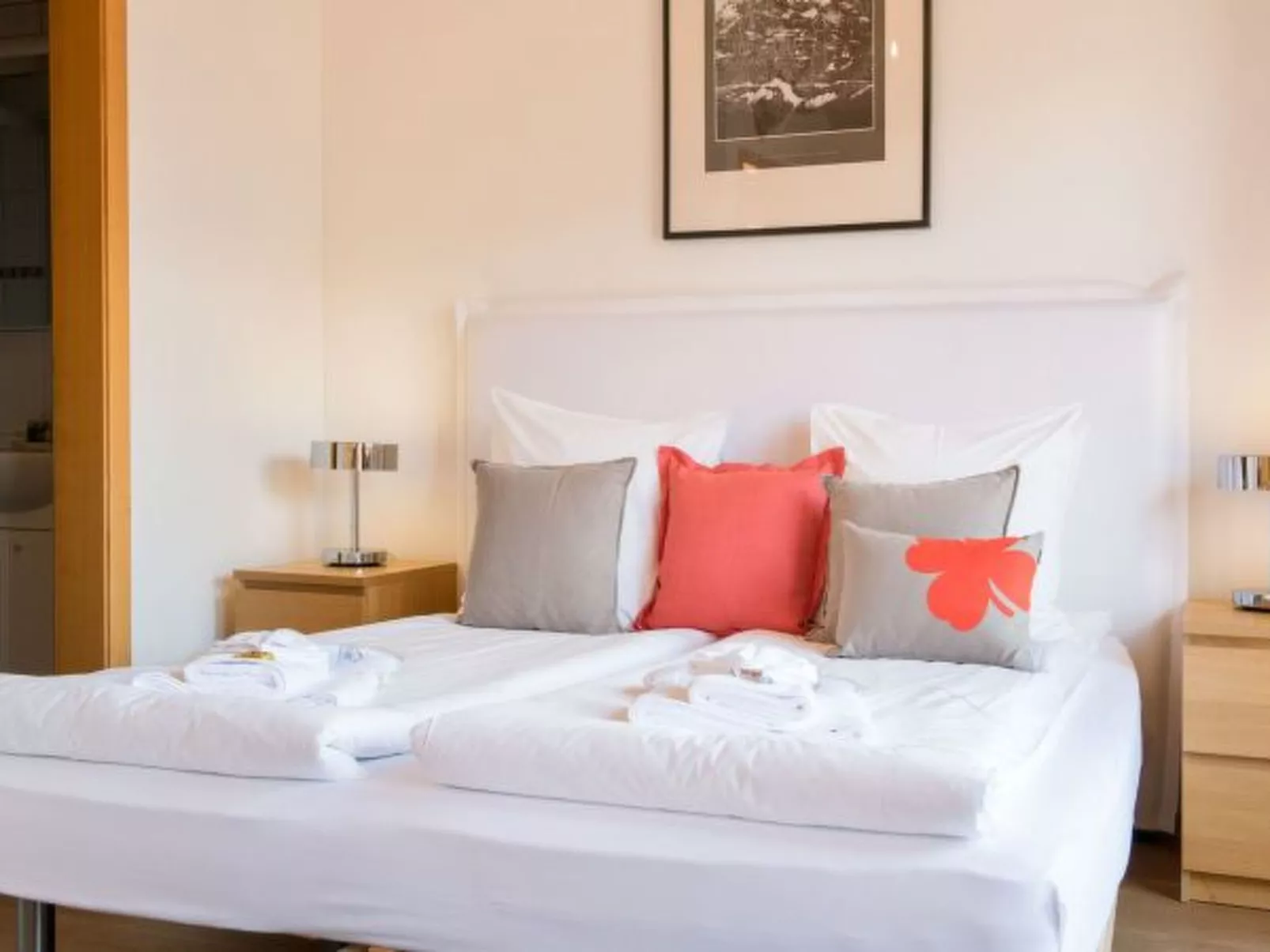 Racers Retreat 5 - Binnen