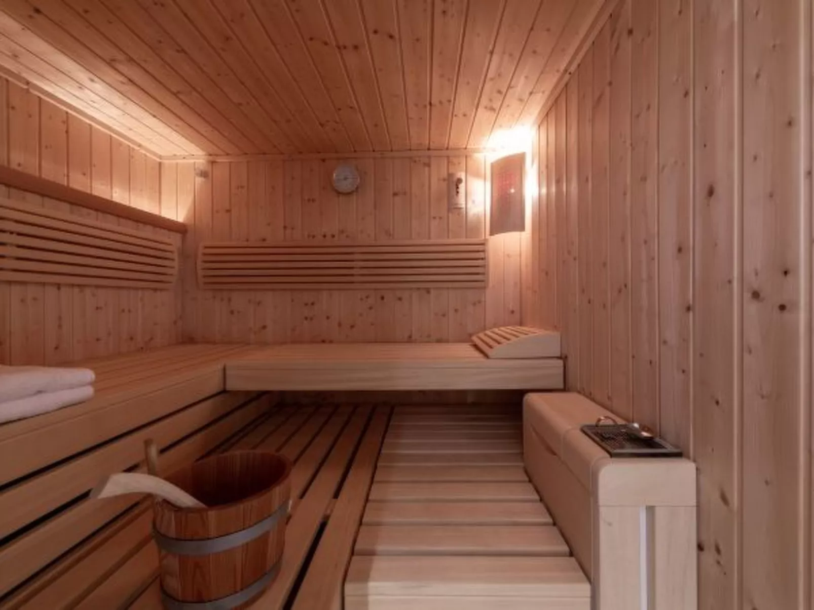 Chalet Hüttli - Binnen