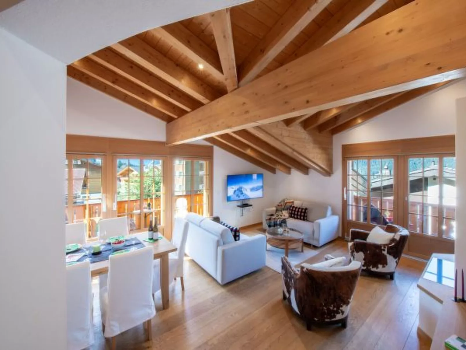 Waldbort Penthouse Residence - Binnen
