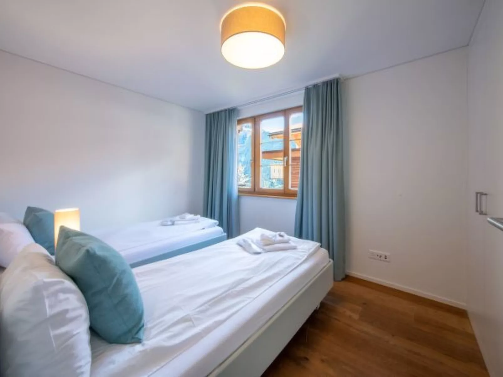 Panoramapark Soleil Camelia Apt. Silverpeak - Binnen