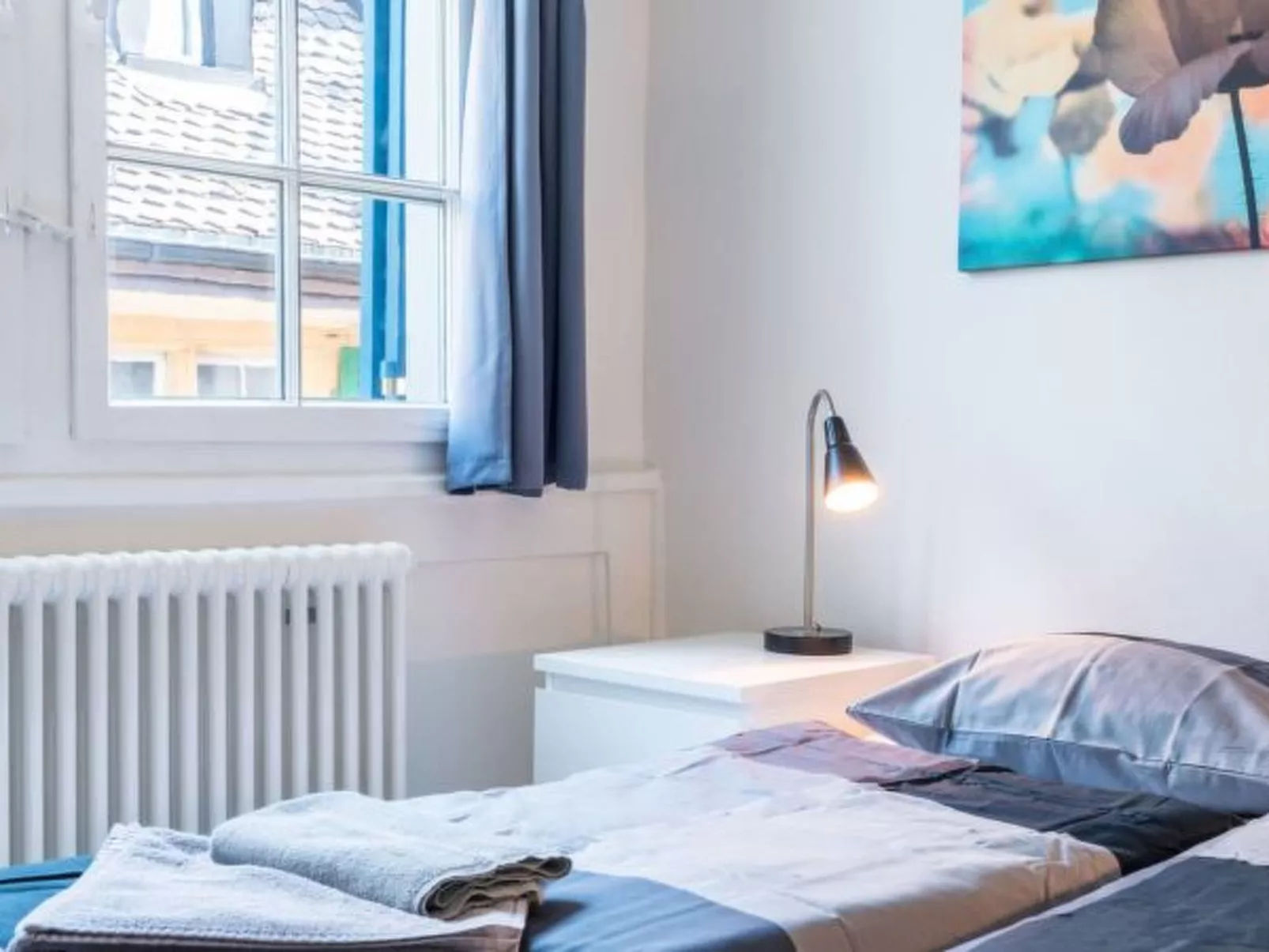 ZH Gasse 3 - HITrental Schmidgasse Apartment - Binnen